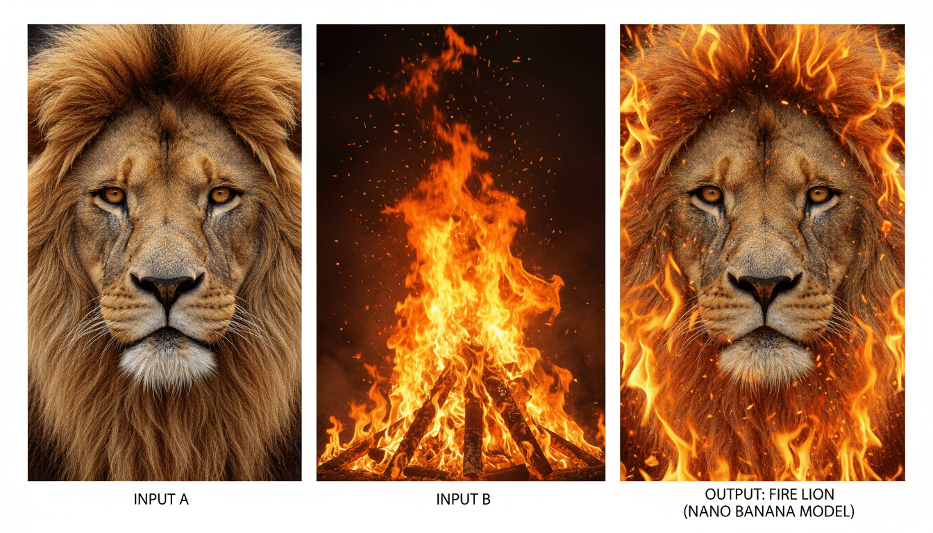 How to Blend 2 Images Online with AI: The Ultimate Professional Guide