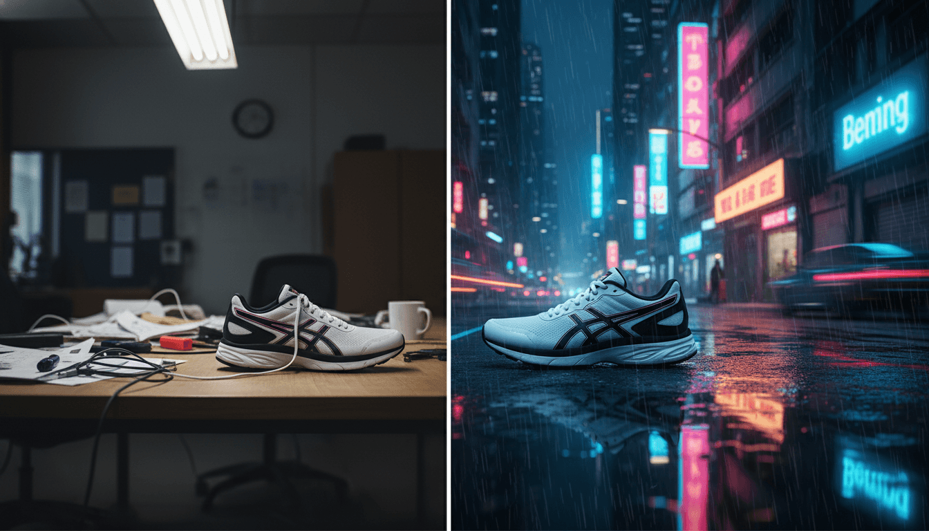 The Ultimate Comparison: Traditional Editing vs. AI for Product Change Background