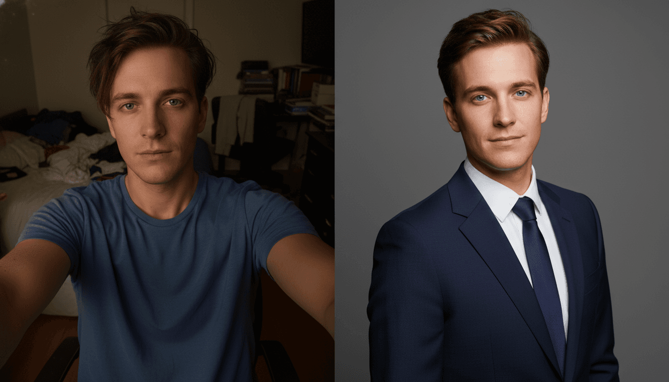 How to Create a Professional AI LinkedIn Photo in Seconds: The Ultimate Guide