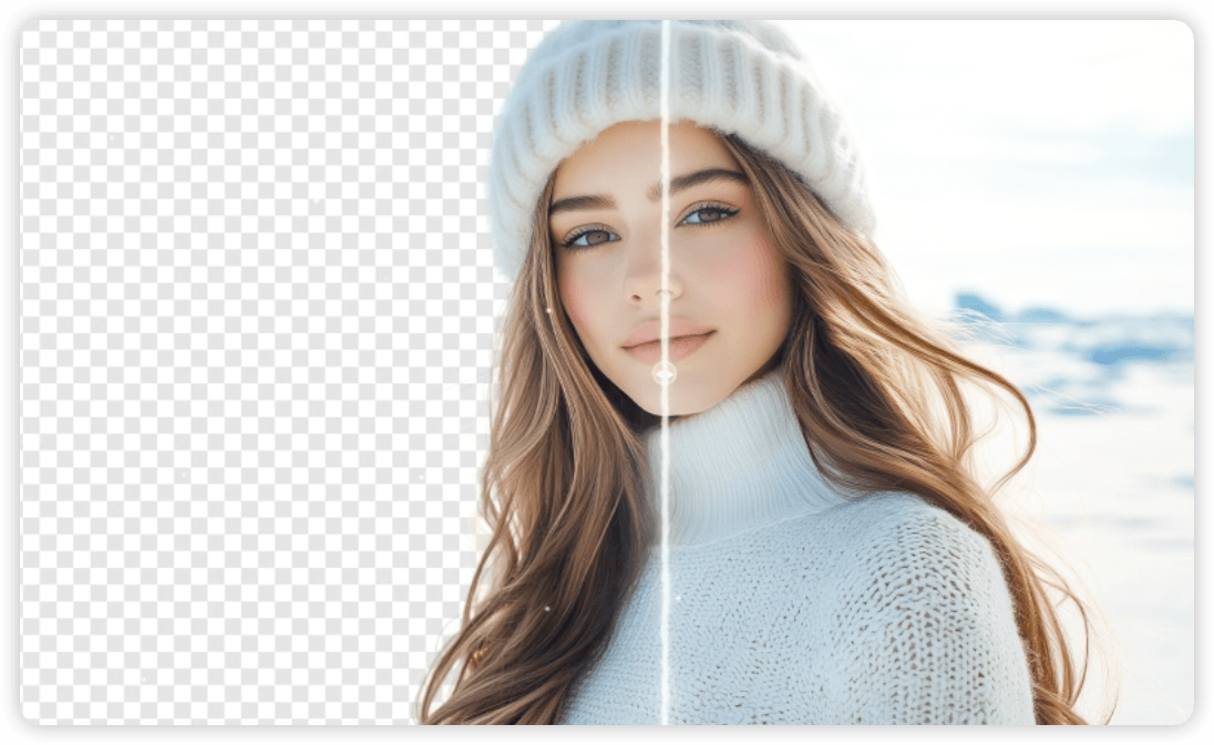 Quick and easy editing interface